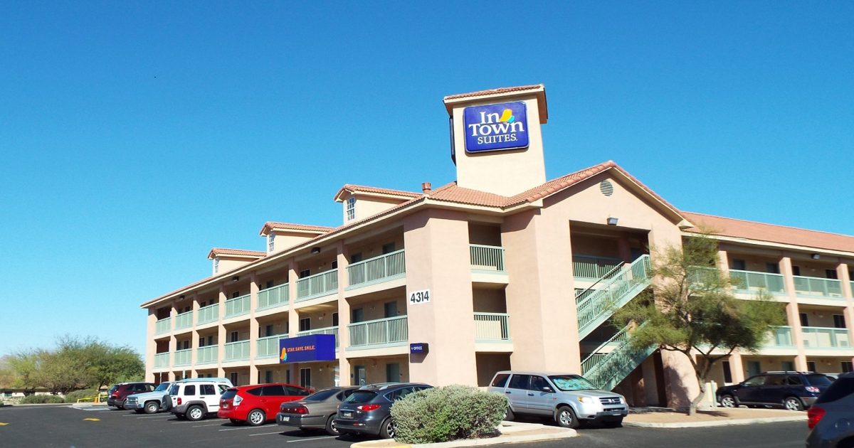 InTown Suites Marana - Discover Marana | Discover Marana