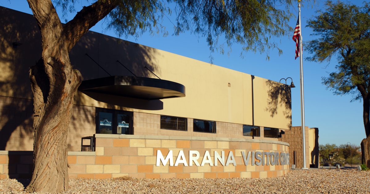 Marana Visitor Information Center Discover Marana