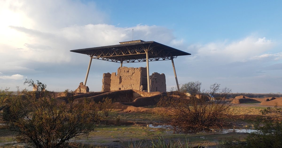 Casa Grande Ruins National Monument - Discover Marana | Discover