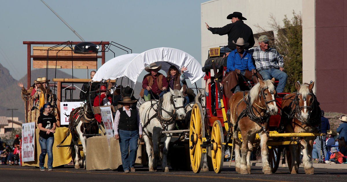 Tucson Rodeo 2026 Schedule Guide Discover Marana
