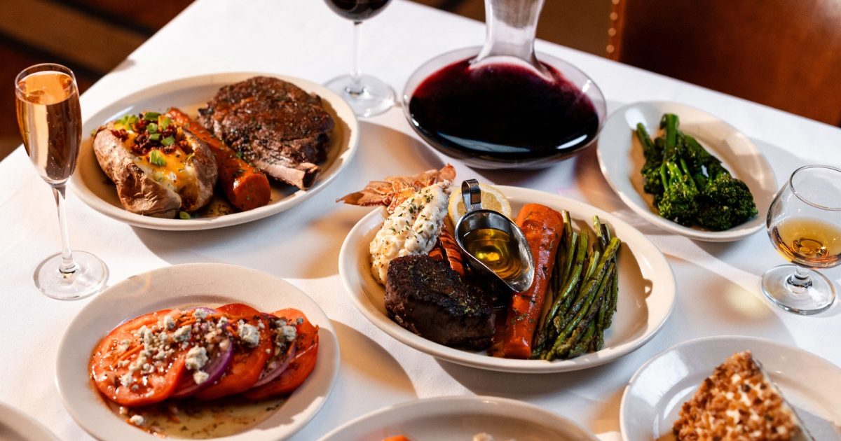 Bob's Steak & Chop House at the Omni Tucson National Discover Marana